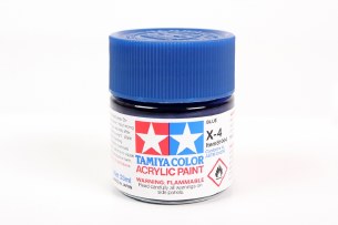 ACRYLIC BLUE
