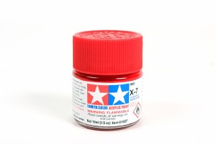 ACRYLIC GLOSS RED