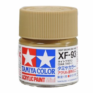 ACRYLIC LIGHT BROWN