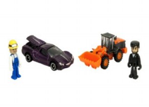 HITACHI WHEEL LOADER AND