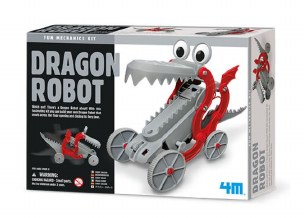 DRAGON ROBOT