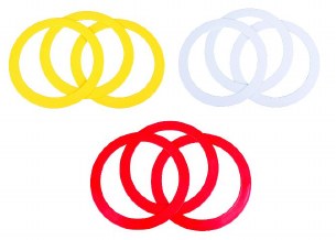 JUGGLING RINGS
