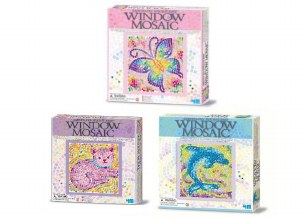 WINDOW MOSAIC