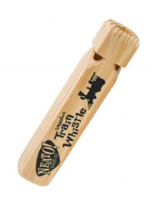 WOOD TRAIN WHISTLE