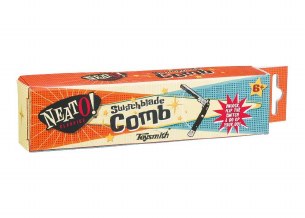 SWITCHBLADE COMB