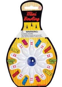 MINI BOWLING