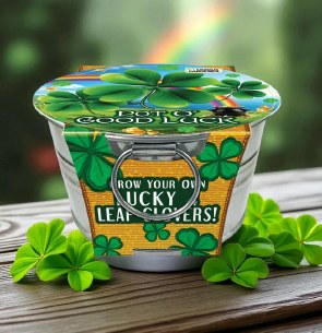 POT O LUCK SHAMROCKS