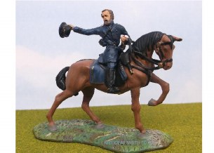 STONEWALL JACKSON MOUNTED