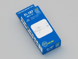 1/700 FIESELER FI-167