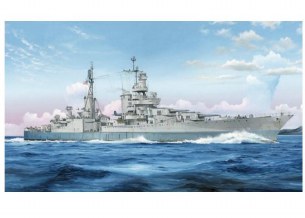 1/350 USS INDIANAPOLIS CA-35