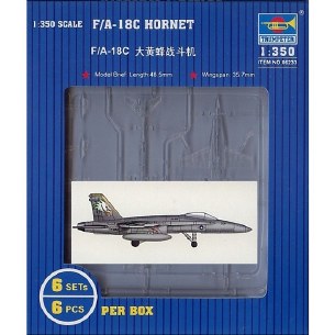 1/350 F/A-18C HORNET