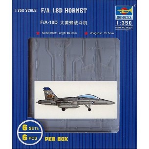 1/350 F/A-18D HORNET