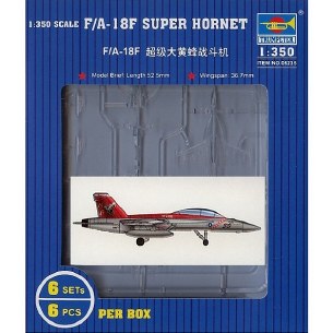 1/350 F/A-18F SUPER HORNET