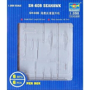 1/350SH-60B SEAHAWK