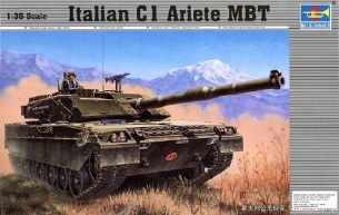 1/35 ITALIAN C1 AIRCRAFT MBT