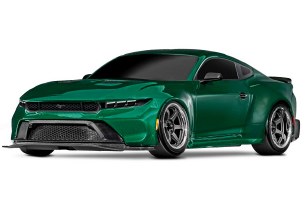4TEC 2025 FORD MUSTANG