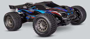 Mini XRT VXL-3S 4WD Blue