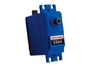 SERVO - HIGH TORQUE BLUE CASE
