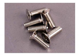 COUNTERSUNK SCREWS 4X12MM