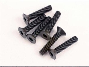 SCREWS 3X15mm COUNTERSUNK