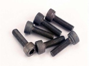 CAPHEAD MACHINE SCREWS3x10 mm