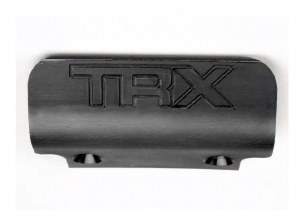 BUMPER FRONT (BLACK)