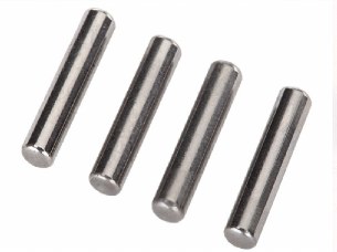 STUB AXLE PINS (4).