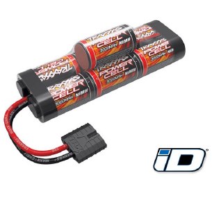 8.4 VOLT NIMH 7CELL BATTERY