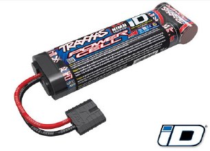 SERIES 4 NIMH 4200MAH 8.4 VOLT