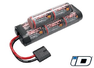 NiMH 8-C HUMP 5000 MAH