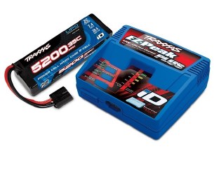 BATTERY CHARGER COMBO