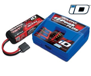 BATTERY CHARGER COMBO