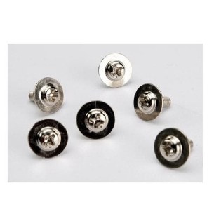 WASHER HEAD  SCREWS 3X8MM