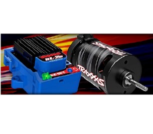 BL-2S POWER SYSTEM MOTOR & ESC