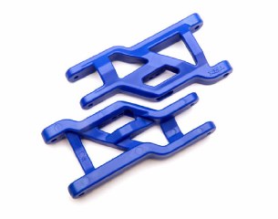 SUSPENSION ARMS FRONT BLUE