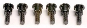 ATTACHMENT SCREWS 3X12mm-6
