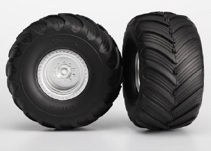 TIRE & WHEEL SET-2