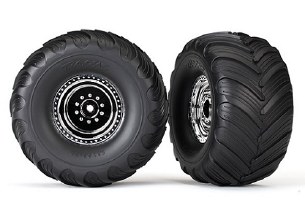 TIRE & WHEEL SET-2