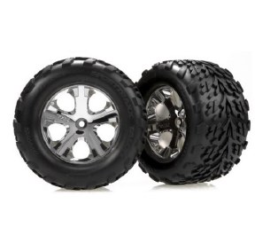 TIRES & WHEELS ASSEMBLED