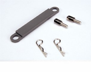 BATTERY HOLD PLATE KIT