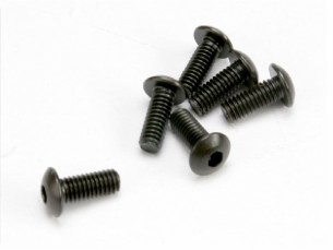 SCEWS 4x10mm BUTTONHEAD