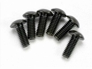 SCEWS 4x12mm BUTTONHEAD