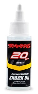 SHOCK OIL 20 WT SILICONE