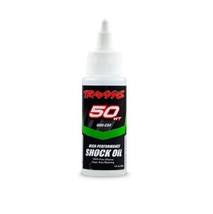 SHOCK OIL 50 WT SILICONE