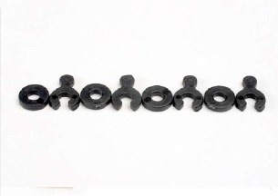 CASTER SPACERS & SHIMS 4 EACH