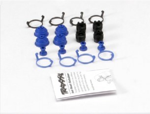 PIVOT BALL CAPS AND DUST BOOT