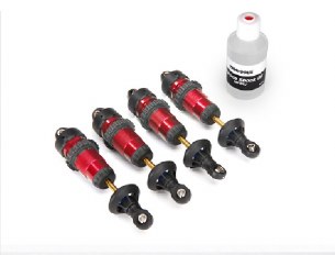 SET OF FRONT & REAR GTR SHOCKS