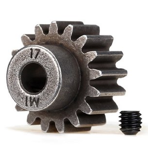PINION GEAR 17 TOOTH