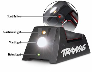 DRAG RACE START LIGHT