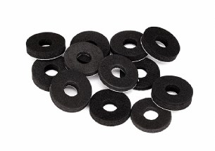 BODY WASHERS FOAM 2-3-4MM